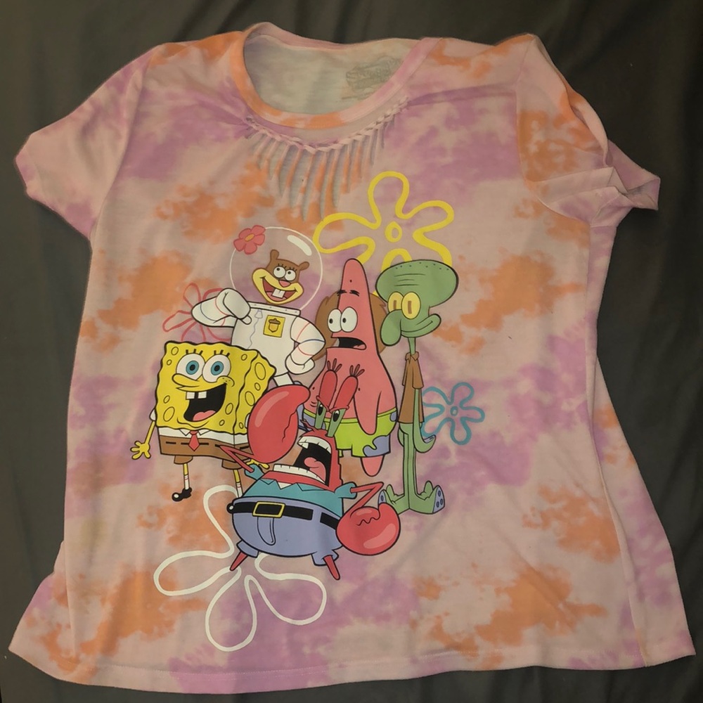Official Spongebob Squarepants merchandise (2020)